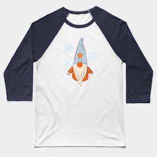 New Year's gnome Baseball T-Shirt